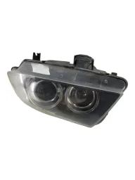 FAROL XENON DIANTEIRO ESQUERDO BMW 320I 325I 2007 2011