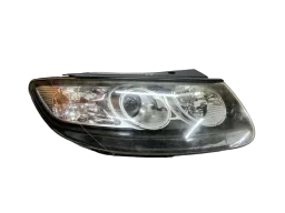 FAROL HYUNDAI SANTA FE 3.5 V6 2010 2013 ORIGINAL DIREITO