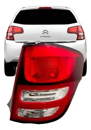 Lanterna Traseira Direita C3 2013 a 2020 (Canto)