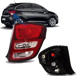 LANTERNA TRASEIRA DIREITA C3 2013 A 2020 (CANTO)