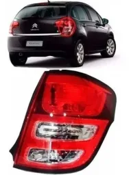 LANTERNA TRASEIRA DIREITA C3 2013 A 2020 (CANTO)