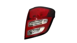 LANTERNA TRASEIRA DIREITA C3 2013 A 2020 (CANTO)