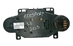 Comando Ar Condicionado Ford Ecosport New Fiesta 2013 a 2019 CN1519980EB