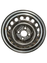 Roda de Ferro Aro 14 Chevrolet Montana Corsa