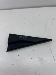 MOLDURA PORTA TRASEIRA ESQUERDA FIT 2015 À 2021