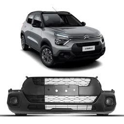 Para choque Inferior Dianteiro Citroen C3 2023 2024 2025/..