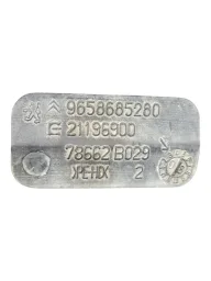RESERVATORIO AGUA LIMPADOR CITROEN C4 2008 2013 9658685280