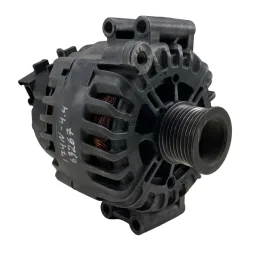 ALTERNADOR FUNCIONANDO BMW X5 4.8 V8 2006 A 2013 180A VALEO