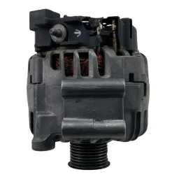 ALTERNADOR FUNCIONANDO BMW X5 4.8 V8 2006 A 2013 180A VALEO