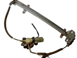 MÁQUINA DE VIDRO PORTA ESQUERDA GOL G2 ELÉTRICA 1998 1999