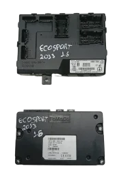 Kit Code Módulo Injeção Ecosport 1.6 Manual 2013 2014 101010
