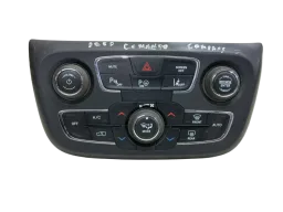 MODULO COMANDO AR JEEP COMPASS LIMITED 2017 A 2021 ORIGINAL