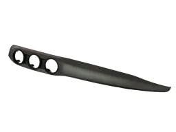 MOLDURA ACABAMENTO PAINEL ARGO CRONOS 2018 2019/.. CINZA