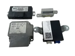 KIT MÓDULO INJEÇÃO SORENTO 2.5 AUTO COD. 0281014674