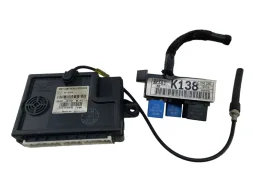 KIT MÓDULO INJEÇÃO SORENTO 2.5 AUTO COD. 0281014674