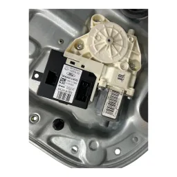 MÁQUINA VIDRO TRASEIRA DIREITA FORD FOCUS 2010/11 M