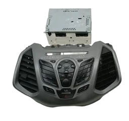 Comando Som Rádio Multimidia Ford Ecosport 2013 2014 a 2017