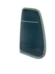 VIDRO VIGIA PORTA TRASEIRA ESQUERDA VW FOX 2016 A 2020 ORIG