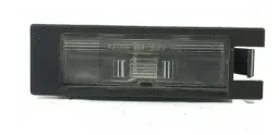 Luz De Placa Fiat Argo 2018