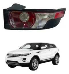 Lanterna Direita Land Rover Evoque 2.0 turbo gasolina 2012