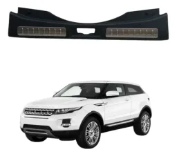 Soleira porta mala Land Rover Evoque 2.0 turbo gasolina 2012