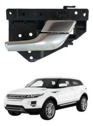 Maçaneta dianteira esquerda Land Rover Evoque 2.0 turbo 2012