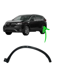 Moldura Paralama Traseiro Esquerdo Cr-v 18/21 74450swag010m1