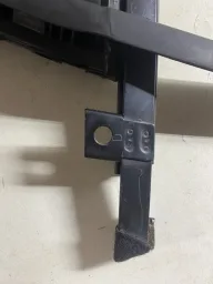 VIDRO PORTA TRASEIRA DIREITA (FIXO) ARGO PULSE 2018 2019/..