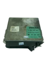Módulo Injeção Gm Omega 2.0 Alcool 0261203487 93226038 A3