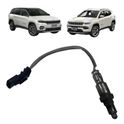 Sonda Lambda Pós Original Jeep Compass Renegade 1.3 46353578
