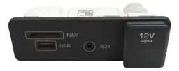 Entrada USB AUX Land rover Discovery sport 2.0 2015