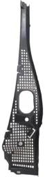 Grade Churrasqueira direita Renault Duster 2.0 2013/2015