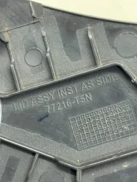 MOLDURA INTERRUPTOR AIRBAG FIT 2015 Á 2021