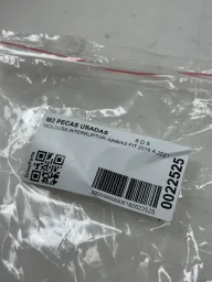MOLDURA INTERRUPTOR AIRBAG FIT 2015 Á 2021