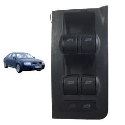 Botao Comando Vidro Audi A6 1997 2001 2.8 V6 Automatico