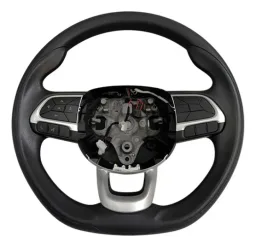 Volante de direção com comando fiat cronos 1.3 2020
