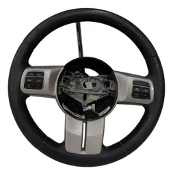 Volante Direção C/comando Jeep Cherokee 3.7 2011/12