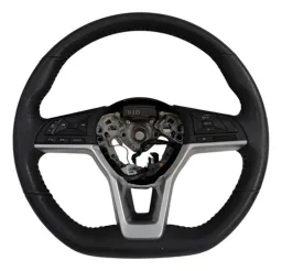Volante de direção com comando nissan versa 1.6 2021