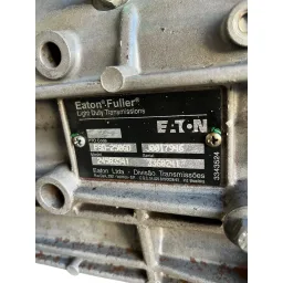CAIXA CAMBIO S10 2.8 DIESEL 2014/ 200CV 4X4 MANUAL FSO-2506D