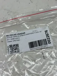 MOTOR VIDRO ELETRICO DIANTEIRO D GOL G5 2011 2008 A 2013