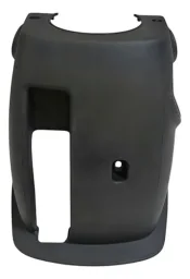 Moldura inferior coluna direção kia soul 1.6 2012