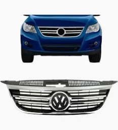 Grade Dianteira Volkswagem Tiguan 2009 a 2012