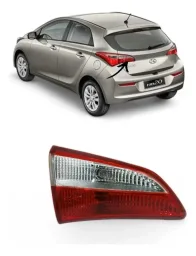 Lanterna Traseira Esquerda HB20 Hatch 2013 a 2019 (mala)