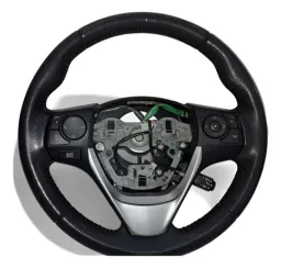 VOLANTE DE DIREÇÃO COM COMANDO TOYOTA YARIS 1.5 2022