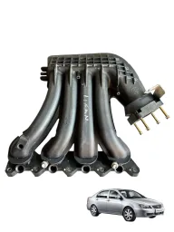 Coletor Admissão Lifan 620 1.6 16v Gas 2011 a 2012