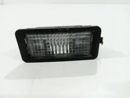Lanterna Luz De Placa Vw Gol Fox