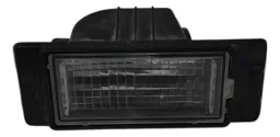 Lanterna luz placa Chevrolet onix 1.0 2020