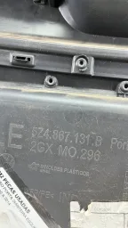 FORRO PORTA DIANTEIRA ESQUERDA CROSSFOX 2010 Á 2014