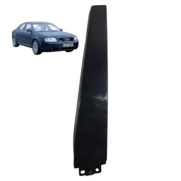 Acabamento Externo Coluna Esquerda Audi A6 1997 1998 2001 AT