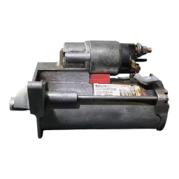 Motor Partida Arranque Kwid Sandero Logan 1.0 3cc 2017